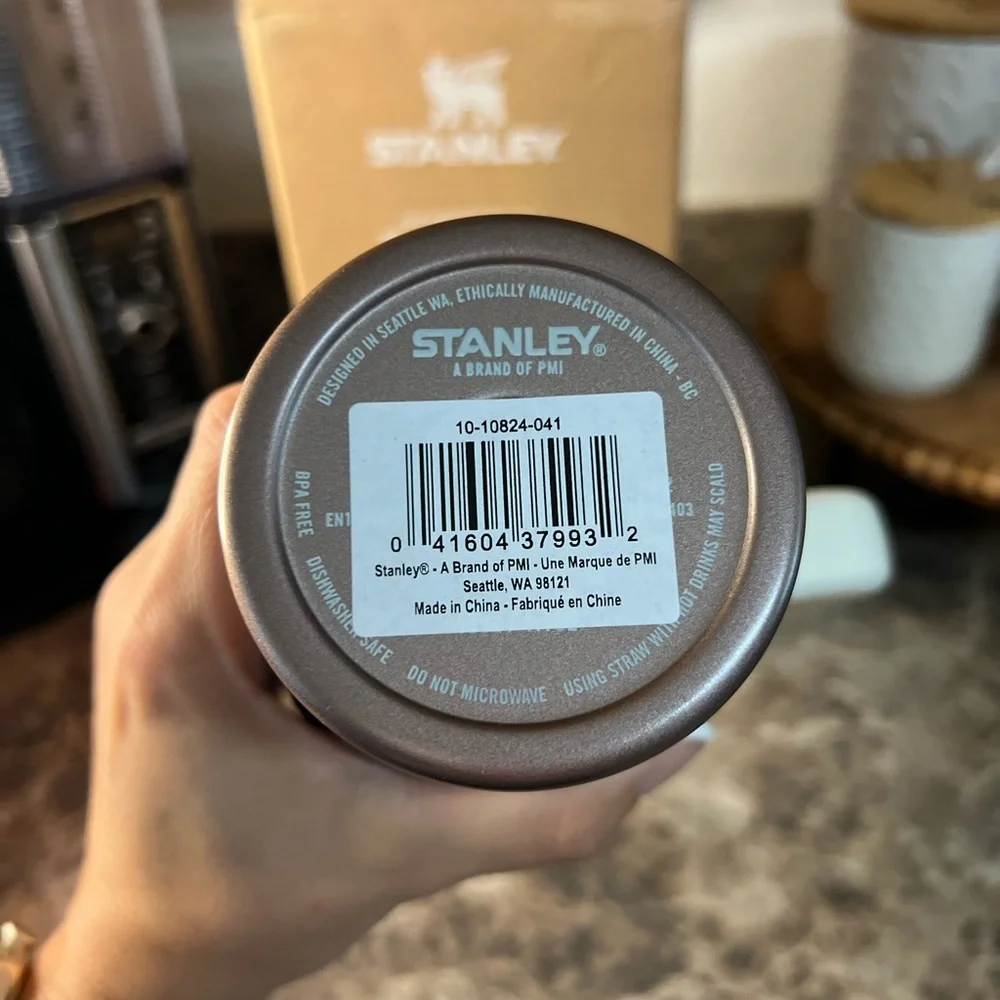 THE QUENCHER H2.0 FLOWSTATE TUMBLER | 40 OZ- Rose Quartz Glow - Picture 7 of 9